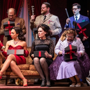 Hilarious New Stage Play CLUE Will Visit The Broward Center's Au-rene Theater In…