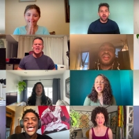 VIDEO: Original HAMILTON Cast Reunites to Sing 'Alexander Hamilton' on John…