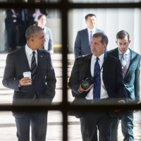 Dawn Porter & Focus Features to Make Documentary with Former White House Photographer Pete Souza