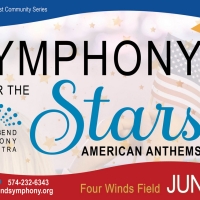 South Bend Symphony Orchestra Returns To Four Wind Fields For 'Symphony Under The Stars: A Photo