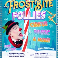 Bindlestiff's FROSTBITE FOLLIES Holiday Borough Tour Kicks Off Next Month Video