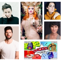 Christine Ebersole, Hannah Corneau, Mauricio Martinez & More to Perform at Town Hall…