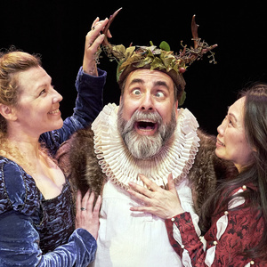 ROGUE SHAKESPEARE: THE MERRY WIVES OF WINDSOR is Coming to Shakespeare Theatre of NJ Photo