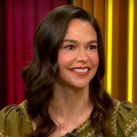 VIDEO: Sutton Foster Discusses Performing For Her Daughter in MUSIC MAN on CBS MORNIN Photo