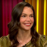 VIDEO: Sutton Foster Discusses Performing For Her Daughter in MUSIC MAN on CBS…
