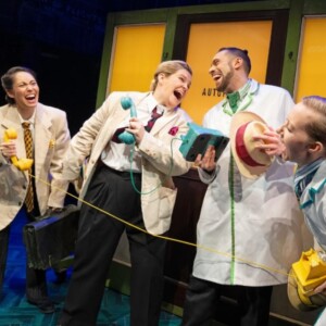 OPERATION MINCEMEAT Will Play The Bushnell in May 2027 Photo