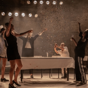 Review: THE YEARS, Almeida Theatre Photo