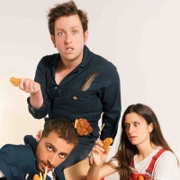 THE ALIENS MAKE THANKSGIVING DINNER Announced For Global Forms Theatre Festival Photo