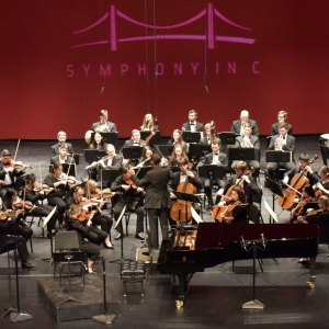 Symphony In C to Present Holiday Classics at Rutgers-Camden Center For The Arts in De Photo