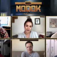 VIDEO: Hulu Hosts Panel For Marvel's M.O.D.O.K at WonderCon@Home