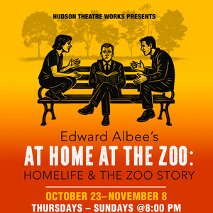 AT HOME AT THE ZOO Comes to Hudson Theatre Works Photo
