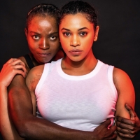 Oyin Oladejo and Vanessa Sears Lead Canadian Premiere Of IS GOD IS Photo