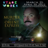 BWW Review: Ken Ludwig's MURDER ON THE ORIENT EXPRESS at Stageworks Theatre