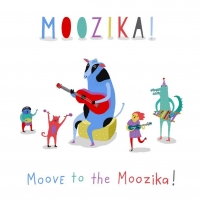 Spanish/English City-Based Adventure Songs for Kids 'Moove to the Moozika!' Out October 25