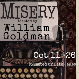 Review: MISERY at Gaslight-Baker Theatre