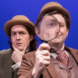 SHERLOCK HOLMES AND THE MYSTERY OF THE CROWN JEWEL Announced At Main Street Theater Video