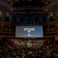 Review: TITANIC LIVE, Royal Albert Hall Photo