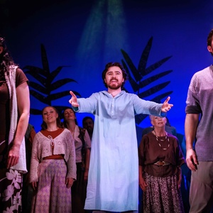 Review: JESUS CHRIST SUPERSTAR at ARTS Theatre