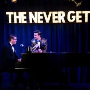 Review: MIDNIGHT AT THE NEVER GET at Diversion Photo