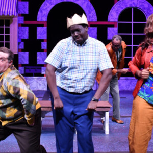 Review: PRIMARY TRUST is a Must-See at B St. Theatre