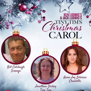 Rediscover The Holidays With TINY TIM'S CHRISTMAS CAROL At The Roxy Regional Theatre, Video