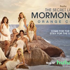 THE SECRET LIVES OF MORMON WIVES: ORANGE COUNTY Trailer and Key Art Debut on Hulu Photo