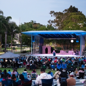 THE WINTER'S TALE and MEASURE FOR MEASURE Set for On The Bluff Summer Festival