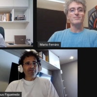 VIDEO: Theatro Municipal do Rio de Janeiro Hosts Panel on Music Education in Schools