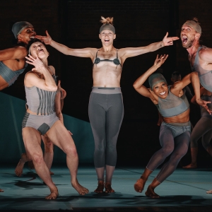 Review: GALLIM BRINGS NEW YORK PREMIERE OF WONDERLAND to The Joyce Theater Photo