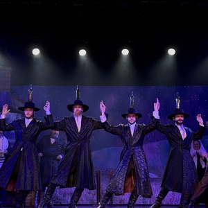 Review: FIDDLER ON THE ROOF at Broadway Palm Dinner Theatre Photo