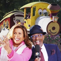 NBC Welcomes the Year With THE ROSE PARADE'S NEW YEAR'S CELEBRATION PRESENTED BY…