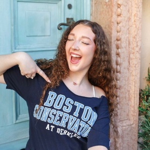 Student Blog: A Look Inside BoCo: What Makes the Musical Theatre Program So Special Photo