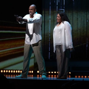 Video: Get A First Look At The Return of FIRE SHUT UP IN MY BONES at The Met Opera