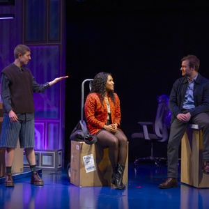 ELEPHANT SHOES Enters Final Week of Performances at Two River Theater Photo