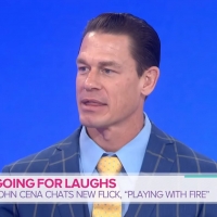 VIDEO: John Cena Talks About His New Relationship on TODAY SHOW Video