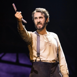 Josh Groban Sets Return To SWEENEY TODD Following Bout With Covid-19