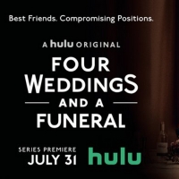 FOUR WEDDINGS AND A FUNERAL Finale Streams Wednesday, Sept. 11 Only On Hulu Video