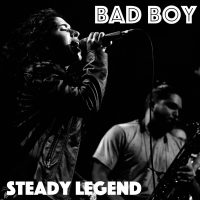 Austin's Steady Legend Announces New EP 'Say Hey,' First Single 'Bad Boy' Drops June Photo