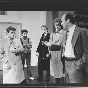 Tony Kushner to Direct THE NORMAL HEART 40th Anniversary Benefit Reading at The Publi Video