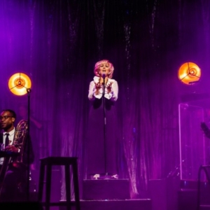 Review: MAZZ MURRAY: THE MUSIC OF DUSTY SPRINGFIELD, Adelphi Theatre Photo