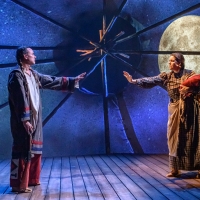 BWW Review: Profound Beauty in ALMIGHTY VOICE AND HIS WIFE at Soulpepper Photo