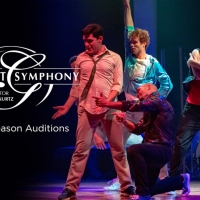 Gulf Coast Symphony Theatre Season Auditions Will Be Held In August