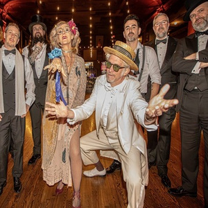 The Squirrel Nut Zippers to Commemorate HOT Album With Event at the Stanley Hotel Photo