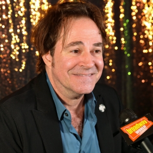 Video: Roger Bart on His Tony Nom- 'With Age Comes Gratitude'
