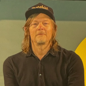 THE WALKING DEAD's Norman Reedus Appears at Osaka Comic Con 2024 Celebrity Stage