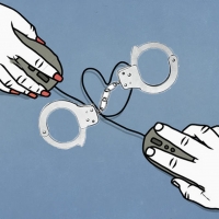 COLLAR ME by Georgeta Rae Streams on Zoom Photo