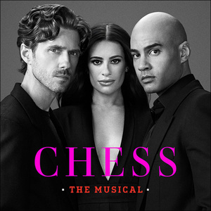 CHESS 2025 Broadway Cast Recording Sets Release Date For CD and Vinyl Photo