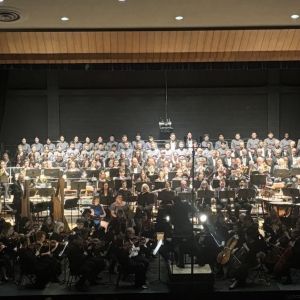 Review: THE GNSO TRIUMPHS IN MAHLERS RESURRECTION SYMPHONY at Aquinas Hall, Newburgh Photo
