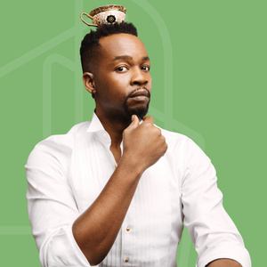 Baritone Babatunde Akinboboye to Fuse Opera And Hip-hop At Sierra Madre Playhouse Photo
