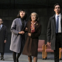 BWW Review: THE GREAT WAVE at Berkeley Repertory Theatre Photo